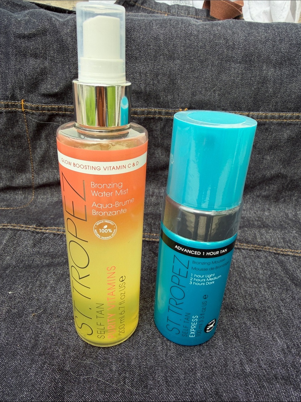 St. Tropez Self Tan Bundle |
Purity & Express 3pc Set - Picture 2 of 8
